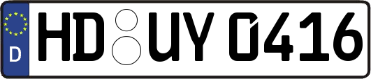 HD-UY0416