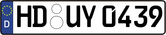HD-UY0439