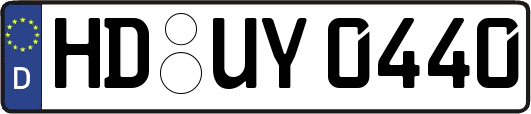 HD-UY0440
