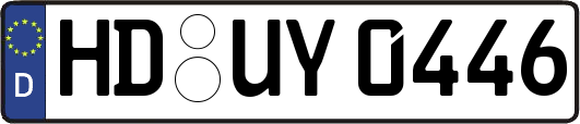HD-UY0446
