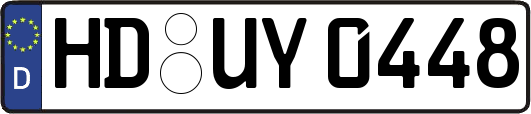 HD-UY0448