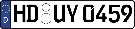HD-UY0459