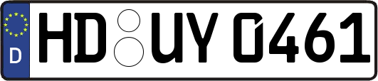HD-UY0461