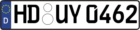 HD-UY0462