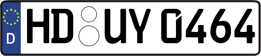 HD-UY0464