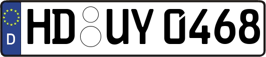 HD-UY0468