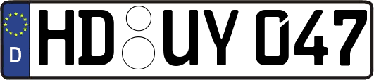 HD-UY047