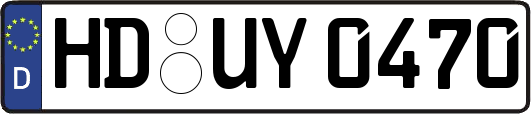 HD-UY0470