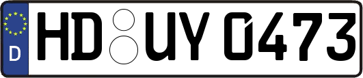 HD-UY0473
