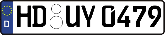 HD-UY0479