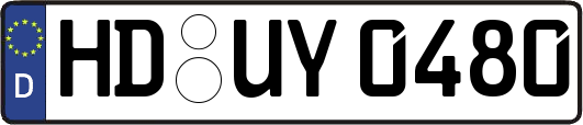 HD-UY0480