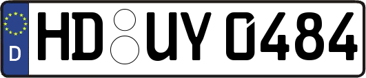 HD-UY0484
