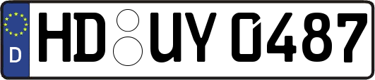 HD-UY0487