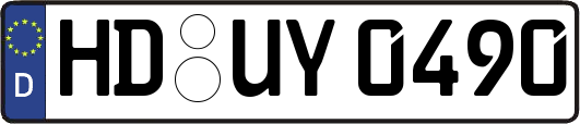 HD-UY0490