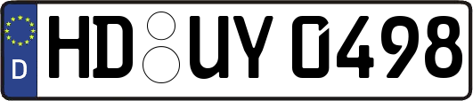 HD-UY0498