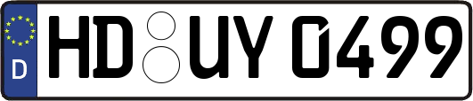 HD-UY0499