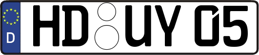 HD-UY05
