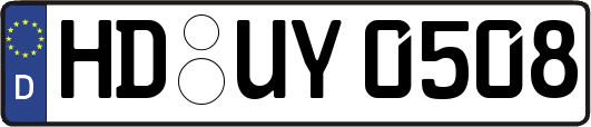 HD-UY0508