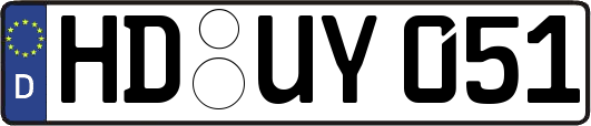 HD-UY051