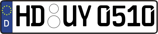 HD-UY0510