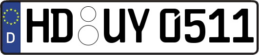 HD-UY0511