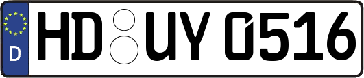 HD-UY0516