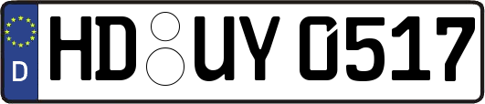 HD-UY0517