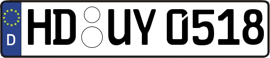 HD-UY0518