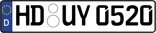 HD-UY0520