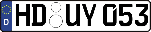 HD-UY053