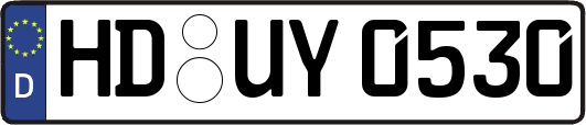 HD-UY0530