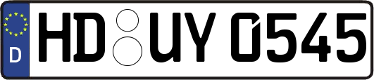 HD-UY0545