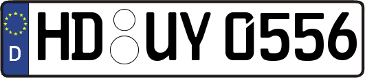 HD-UY0556