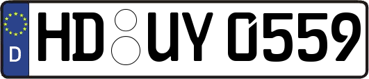 HD-UY0559
