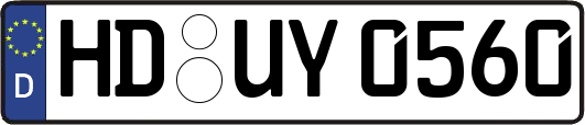 HD-UY0560