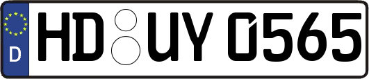 HD-UY0565