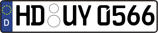 HD-UY0566