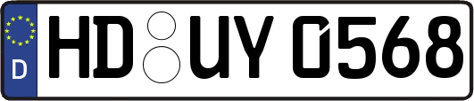 HD-UY0568