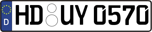 HD-UY0570