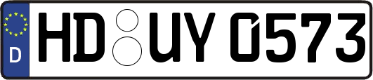 HD-UY0573