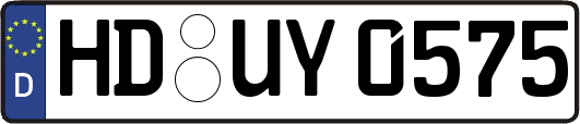 HD-UY0575