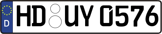 HD-UY0576