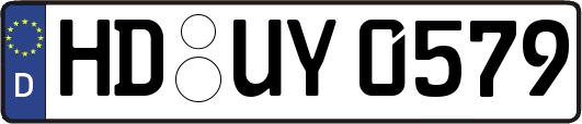 HD-UY0579
