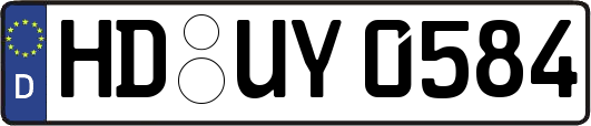HD-UY0584
