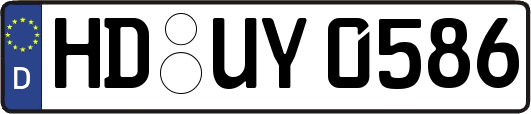 HD-UY0586