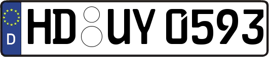 HD-UY0593