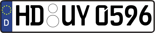 HD-UY0596