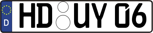 HD-UY06