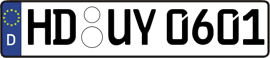 HD-UY0601
