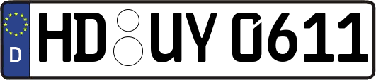HD-UY0611